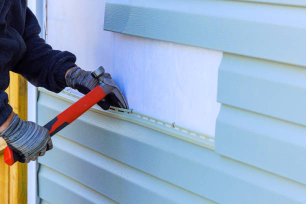 Reliable Siding Repair contractor in Cairnbrook, PA by Squared Siding