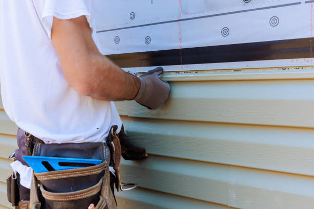 Affordable Siding Repair solutions in Cairnbrook, PA